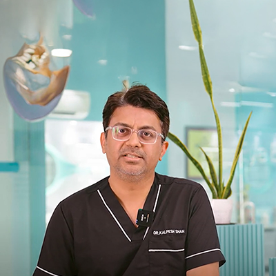 Dr. Kalpesh Shah